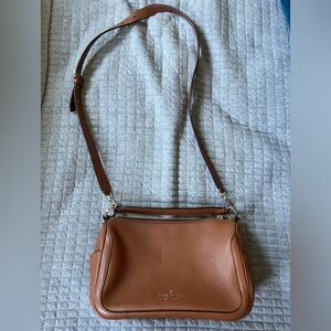 Gently used Kate Spade crossbody bag